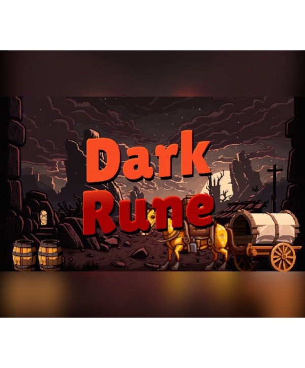 Dark rune Steam Key GLOBAL